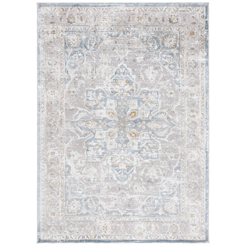 Tapis oriental performance Wendalyn, Rectangle 9 pi x 12 pi