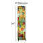 Lampe de table noire 36 po Malayah-1875849488