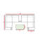 Ensemble modulaire d'extérieur 4 places avec coussins et table entièrement assemblé-2144021292