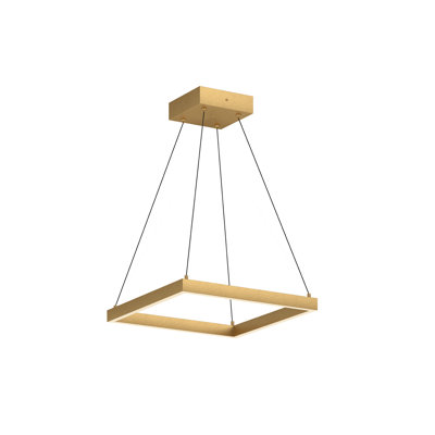Piazza 1 - Light LED Pendant