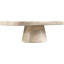 Table basse intérieure / extérieure en béton Deason-969441285