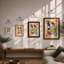 Produce And Botanics Modern - Print-1237350646-1237350648