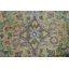 Tapis traditionnel persan surteint Tabriz noué à la main 8 x 11 po