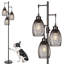 Ensemble de lampe sur pied Vipul Tree-385840019