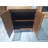Sideboard Buffet Cabinet With Storage,Farmhouse Buffet Cabinet With Louvered Doors, Wood Coffee Bar Storage Cabinet For Kitchen, Dining Room, Living Room