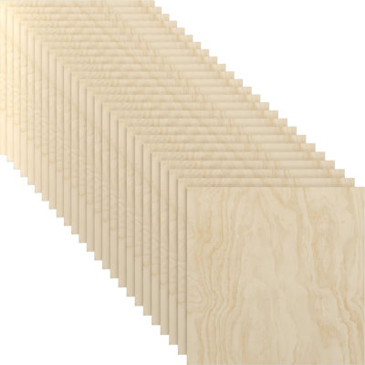 Wood Hobby Boards