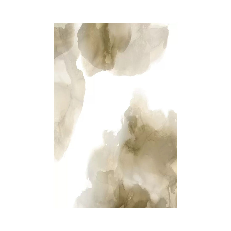 Elevate In Neutral II by Lauren Mitchell - Wrapped Canvas Print, 20.32 cm H x 30.48 cm W
