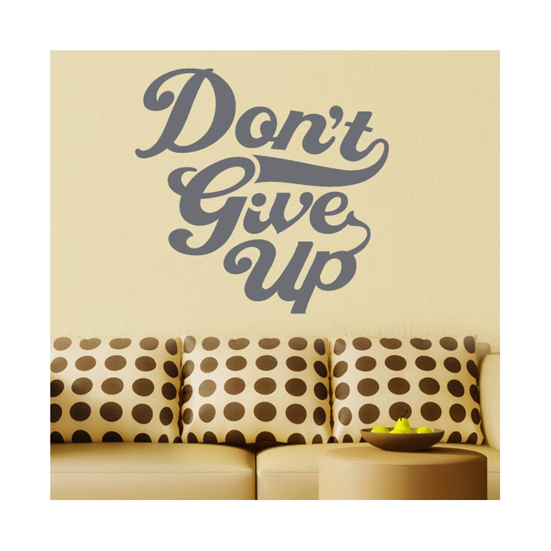 Wall Decal, Grey
