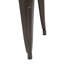 Bourgoin Counter Stool with Metal Frame-363591703