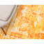 Sandrine Ikat Area Rug in Orange-1187642432