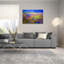 «Cascading Dream 1» par Dorothy Fagan, art mural en verre acrylique-58889940