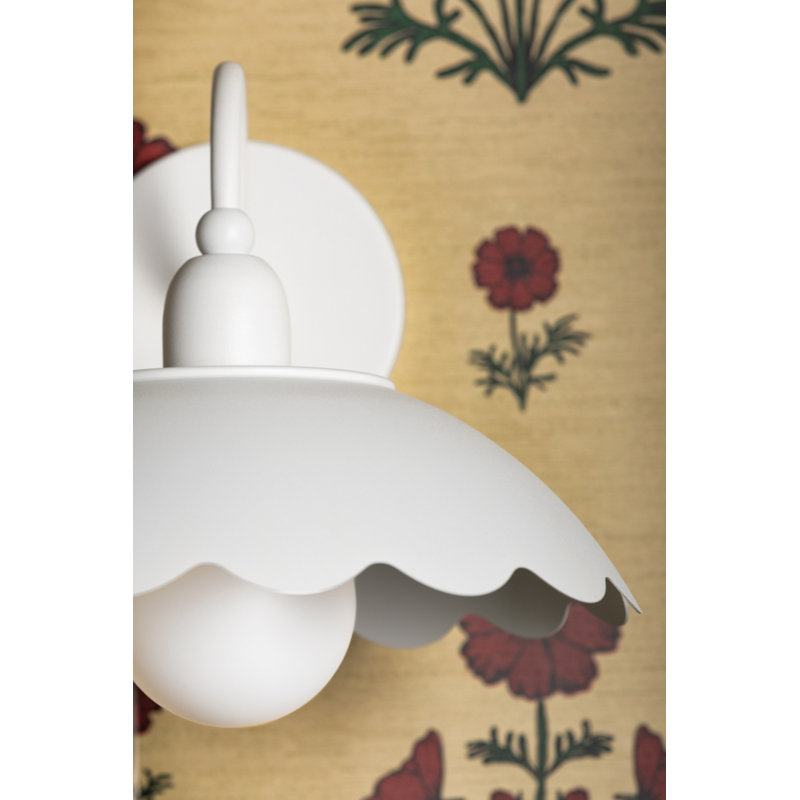Applique murale 1 lumière 10,5 po Yael par Zoe Feldman x Mitzi