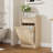 Laundry Hamper Cabinet, with Single Tilt Out Storage Baskets, 20 Gallon Farmhouse Trash Can Cabinet with 2 Drawer, Hidden Wood Laundry Hamper for Bathroom-1209685504-1209685564