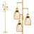 Vipul " Polished Tree Floor Lamp-233996040