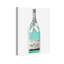 «Drinks and Spirits Priceless Champagne Bottle» par Oliver Gal, impression sur toile-66979001-66979009