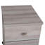 40cm Wide 2 -Drawer Mobile File Cabinet