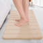 Nequan Memory Foam Non-Slip Bath Mat-1550331723-1550331721
