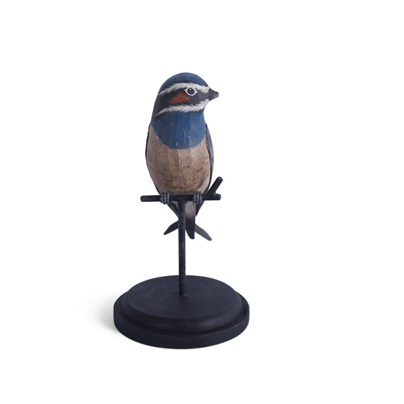 Whiskered Animals Figurines & Sculptures