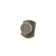 Bowery Knob with Greenwich Trim Non-Turning Lock
