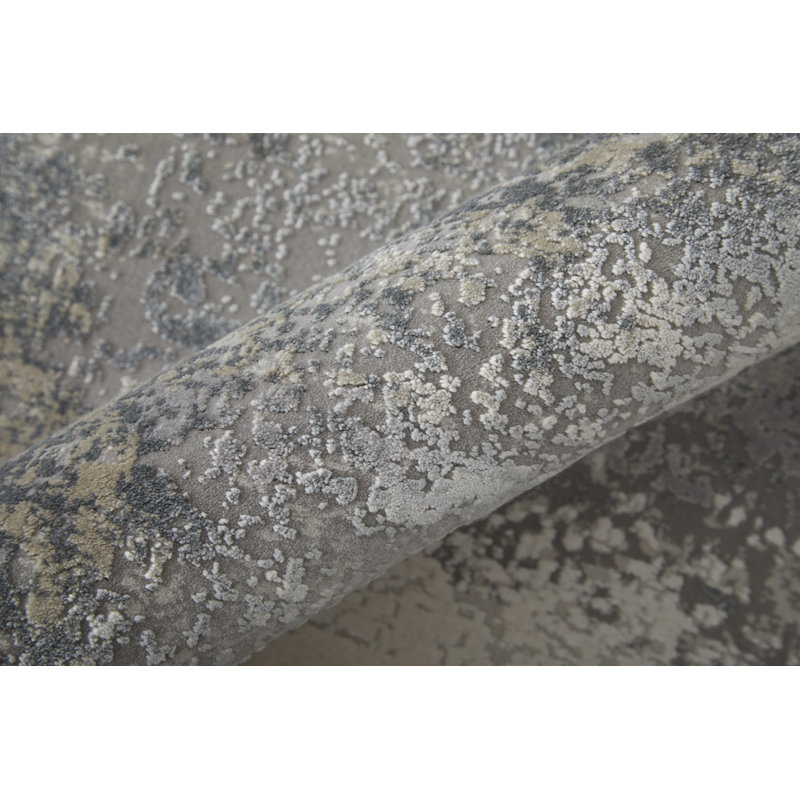 Tapis Rosdom, Tapis de couloir 3 pi 1 po x 10 pi