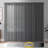 Eclipse Blackout Curtains, Darrell Thermaweave Rod Pocket 37 in x 63 in Curtain Panel in Emerald-504772806-504772808