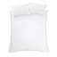 180 Thread Count Egyptian 100% Cotton Duvet Cover Set with Pillowcases-87849763-87849760
