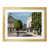 Oak Wood Frame