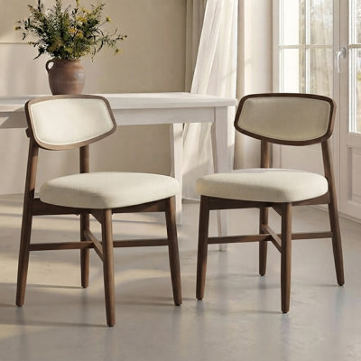 Mid-Century Modern Dining Chair