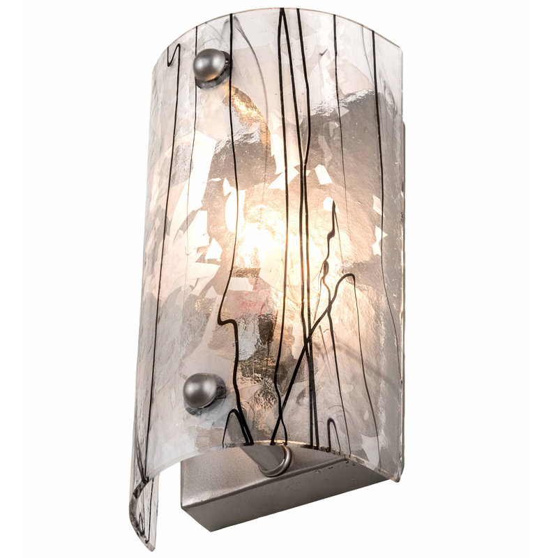 Avelia 1 - Light Flush Mounted Sconce