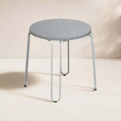 Stulle 16" Patio Side Table