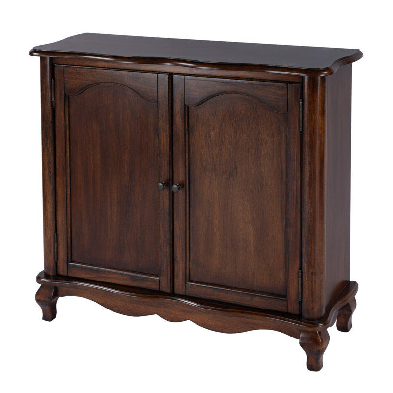Aigul Accent Cabinet, Light Brown