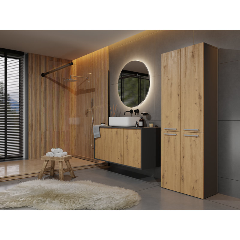 Accent Cabinet, Ant/Art