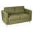 Sage Faux Leather