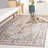 Ceniya Performance Machine Washable Oriental Rug-402359086