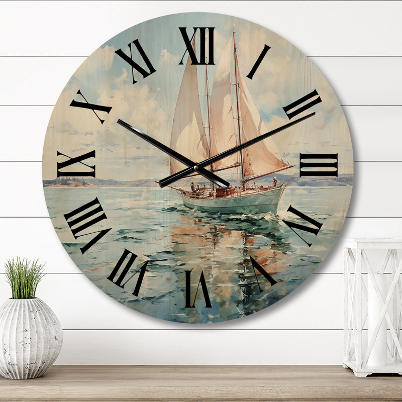 Horloge murale Tammi, Moyenne