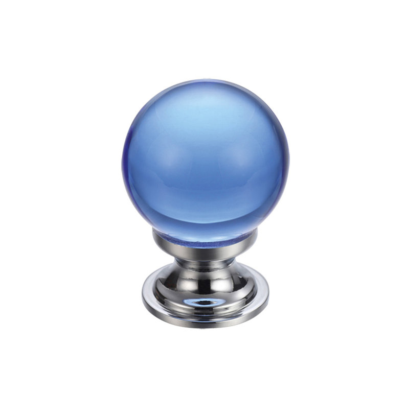 25mm Diameter Round Knob