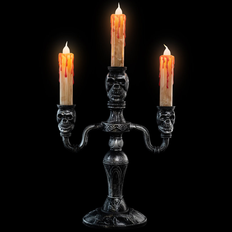 Candélabre 13,75 po