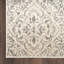 Tapis oriental en polypropylène tissé à la machine Berkant-715019909