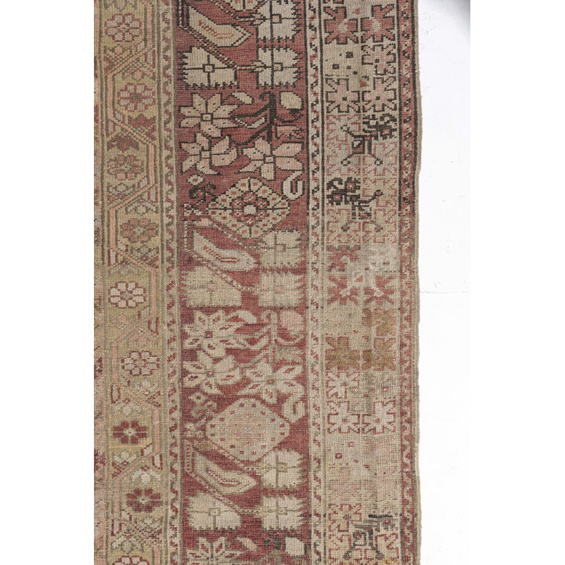 One-of-a-Kind 13'8 X 17'7 Hand Knotted Area Rug
