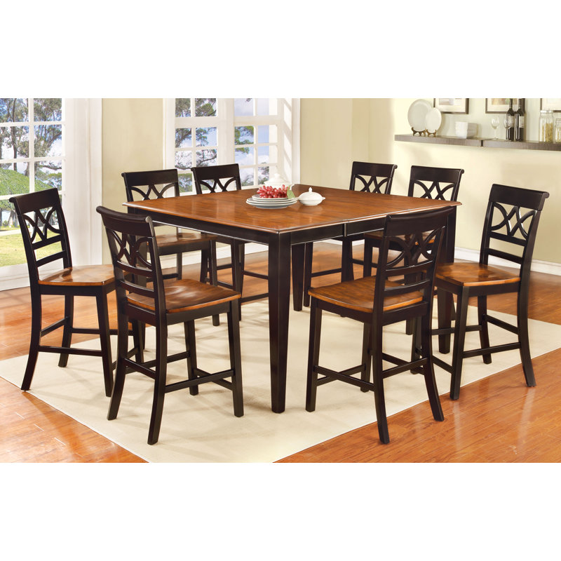 Buchan Counter Stool, Black