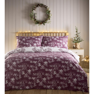 Altee Duvet Cover Set with Pillowcases Included