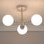 Rayville Glass Semi Flush Mount-1136207236-1136207259