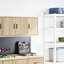 Engineered Wood Single Storage Cabinet ( 41cm H x 40cm W x 30cm D)-553651101-553314314