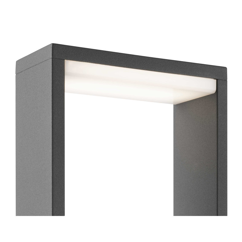 Alp Metal, 50cm H x 6cm W x 15cm D