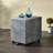 Rotem 16.5'' Wide 3 -Drawer Mobile File Cabinet-1059289730