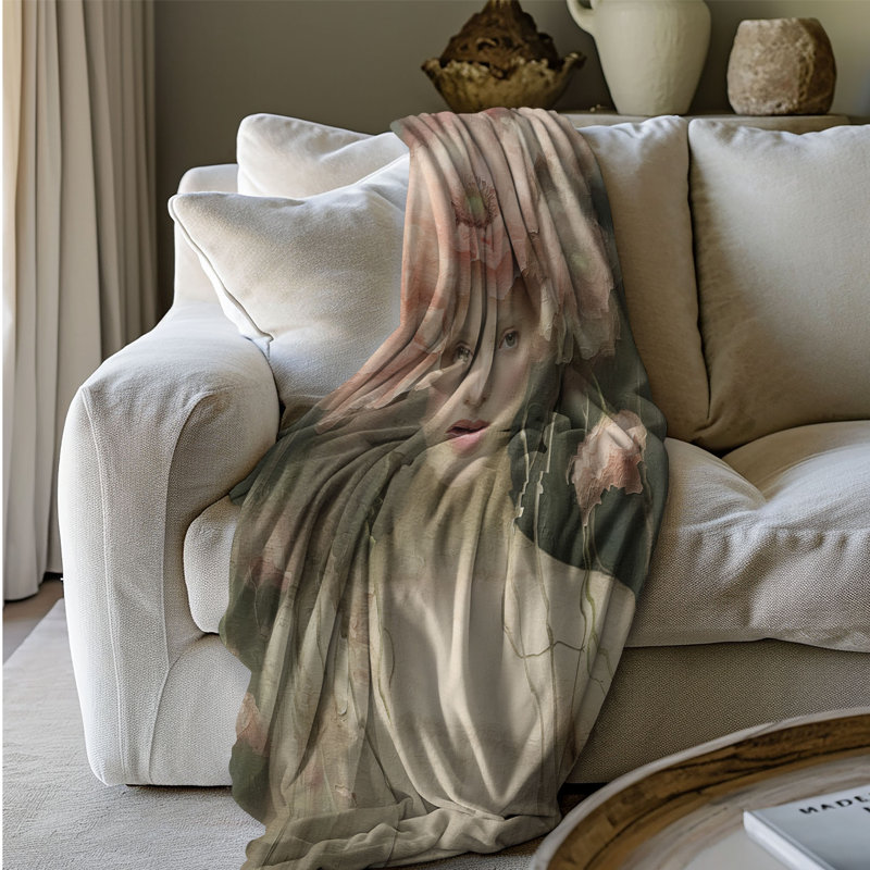 Throw Blanket, Queen