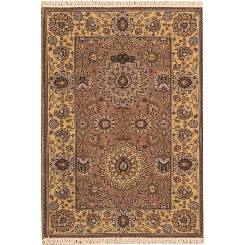 Wool Oriental Area Rug