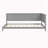 Twin Size Wood Daybed/Sofa Bed-5299081-5299086