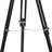 Asherman 71'' Mahogany Tripod Floor Lamp