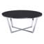 Aguilera Cross Legs Coffee Table